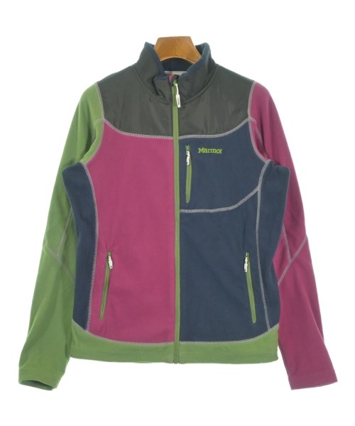 Marmot(マーモット)スウェット 紺 サイズ:M/2200653596020