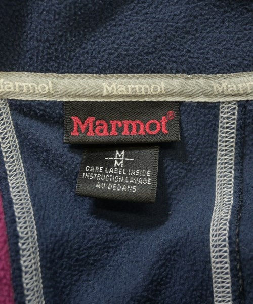 Marmot（マーモット）スウェット 紺 サイズ:M レディース/2200653596020