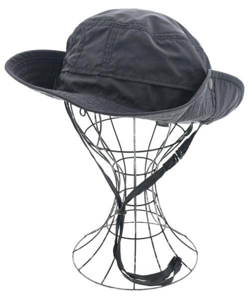 Marmot(マーモット)ハット 黒 サイズ:M/2200646789095