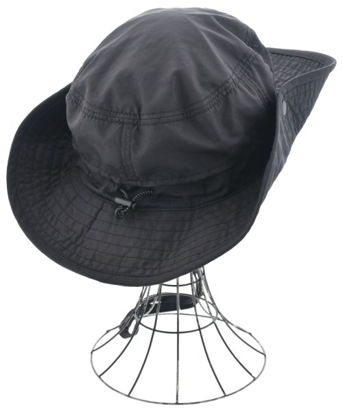 Marmot（マーモット）ハット 黒 サイズ:M メンズ/2200646789095