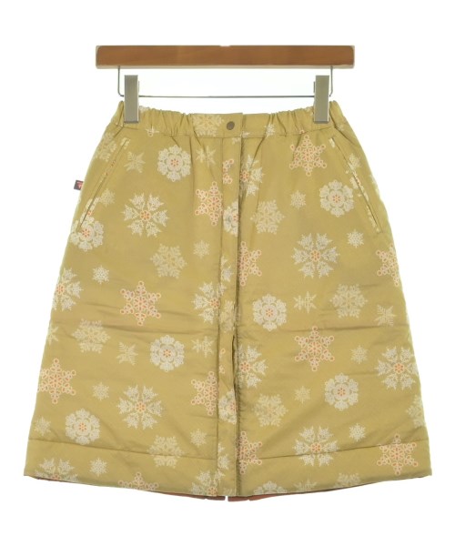 Marmot(マーモット)ひざ丈スカート ベージュ サイズ:S/2200653441207