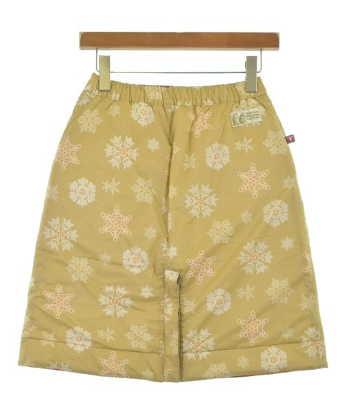 Marmot（マーモット）ひざ丈スカート ベージュ サイズ:S レディース/2200653441207