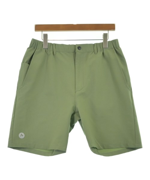 Marmot(マーモット)ショートパンツ カーキ サイズ:L/2200653441528