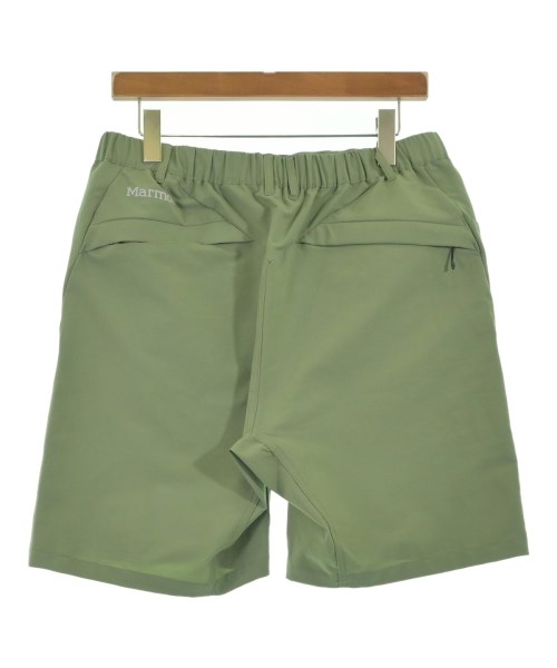 Marmot（マーモット）ショートパンツ カーキ サイズ:L メンズ/2200653441528