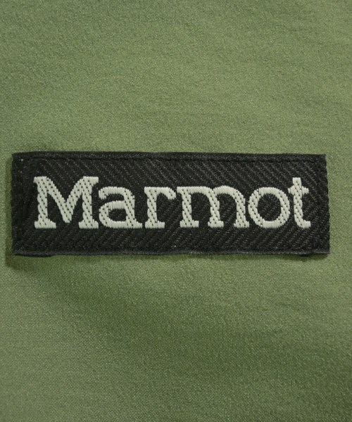 Marmot（マーモット）ショートパンツ カーキ サイズ:L メンズ/2200653441528
