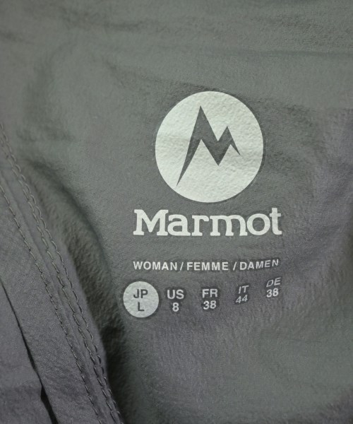 Marmot（マーモット）その他 グレー サイズ:L レディース/2200653441726