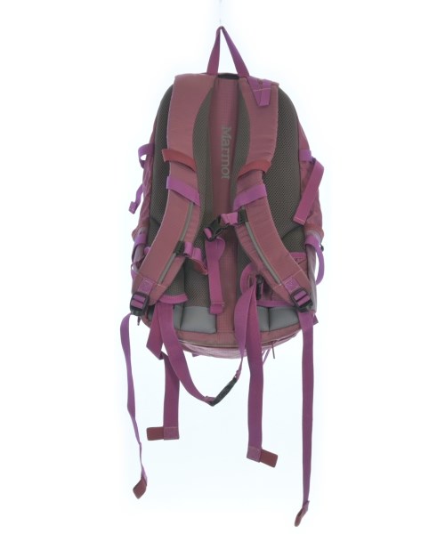 Marmot（マーモット）バックパック・リュック ピンク サイズ:- メンズ/2200653442341