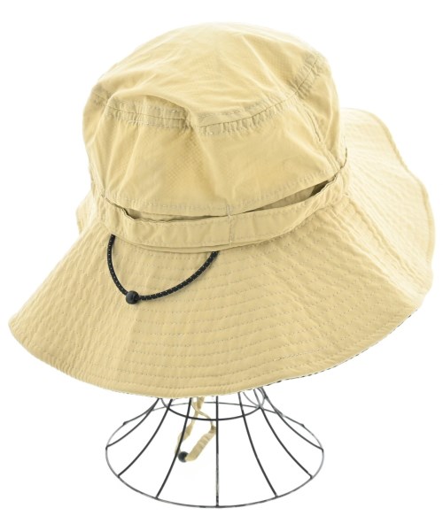 Marmot（マーモット）ハット ベージュ サイズ:57.5cm メンズ/2200653442693