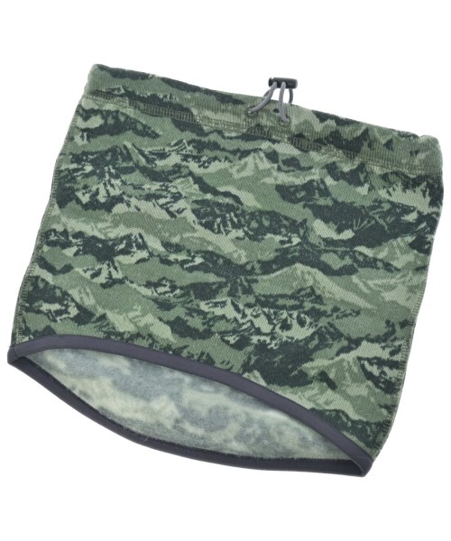 Marmot（マーモット）マフラー 緑 サイズ:F メンズ/2200653442839