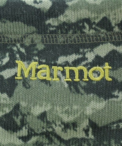 Marmot（マーモット）マフラー 緑 サイズ:F メンズ/2200653442839