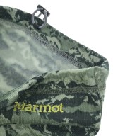 Marmot（マーモット）マフラー 緑 サイズ:F メンズ/2200653442839