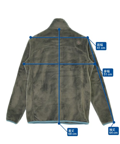 Marmot（マーモット）その他 グレー サイズ:M メンズ/2200653444024