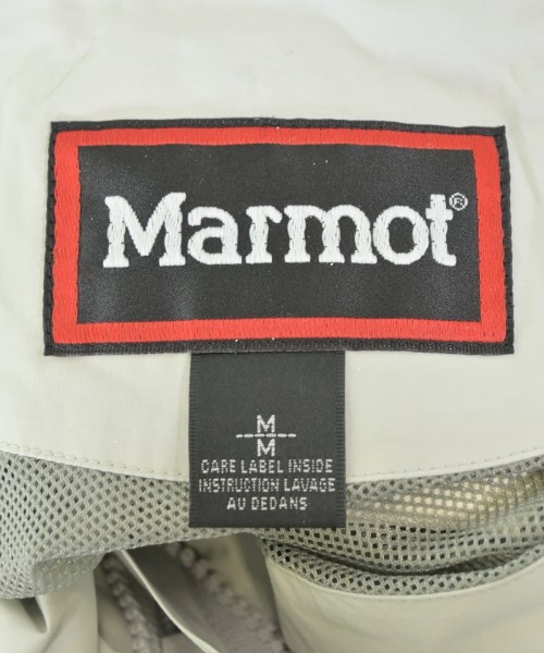 Marmot（マーモット）マウンテンパーカー グレー サイズ:M レディース/2200653444055