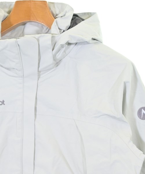 Marmot（マーモット）マウンテンパーカー グレー サイズ:M レディース/2200653444055
