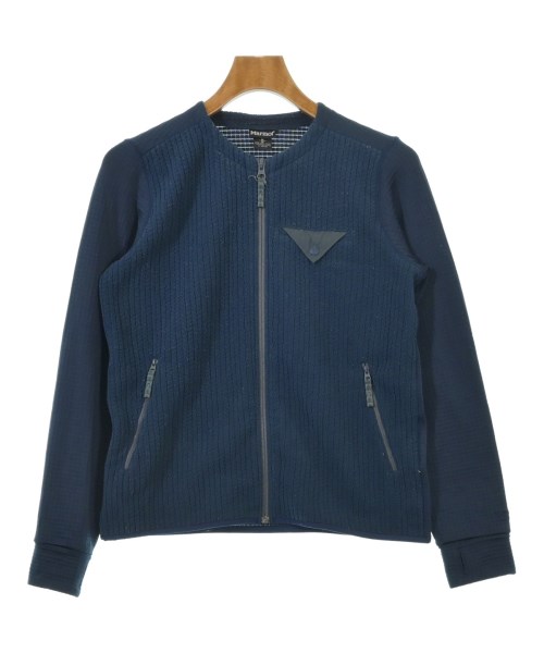 Marmot(マーモット)スウェット 紺 サイズ:M/2200653444079