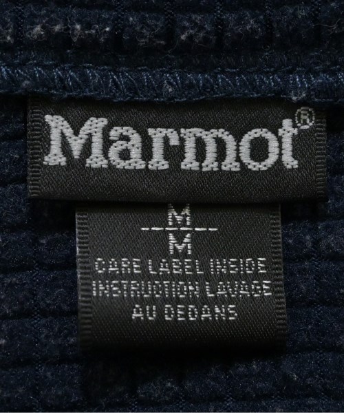 Marmot（マーモット）スウェット 紺 サイズ:M レディース/2200653444079