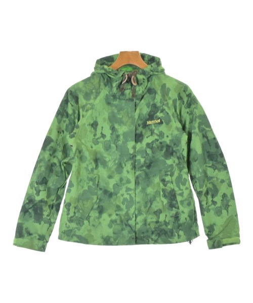 Marmot(マーモット)マウンテンパーカー 緑 サイズ:M/2200654158050