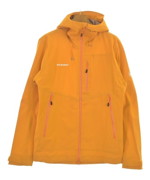 Marmot(マーモット)マウンテンパーカー オレンジ サイズ:L/2200702297076
