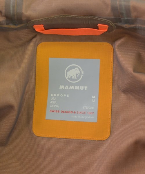 Marmot（マーモット）マウンテンパーカー オレンジ サイズ:L メンズ/2200702297076