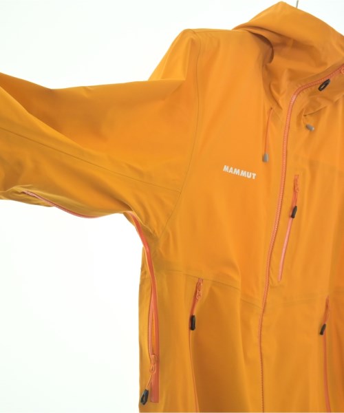 Marmot（マーモット）マウンテンパーカー オレンジ サイズ:L メンズ/2200702297076