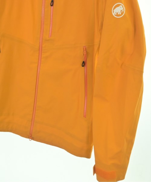 Marmot（マーモット）マウンテンパーカー オレンジ サイズ:L メンズ/2200702297076