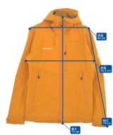 Marmot（マーモット）マウンテンパーカー オレンジ サイズ:L メンズ/2200702297076
