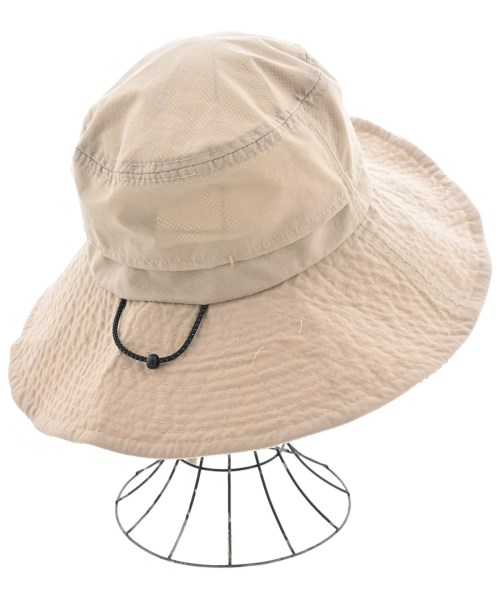 Marmot（マーモット）ハット 茶 サイズ:M メンズ/2200700298112