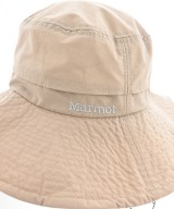 Marmot（マーモット）ハット 茶 サイズ:M メンズ/2200700298112