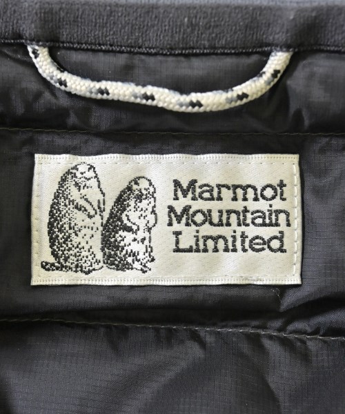 Marmot（マーモット）ダウンジャケット/ダウンベスト グレー サイズ:M メンズ/2200703054012