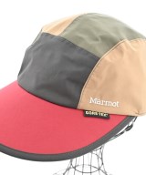 Marmot（マーモット）キャップ カーキ サイズ:- メンズ/2200701619633