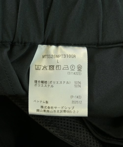 Marmot（マーモット）その他 黒 サイズ:L メンズ/2200703779021