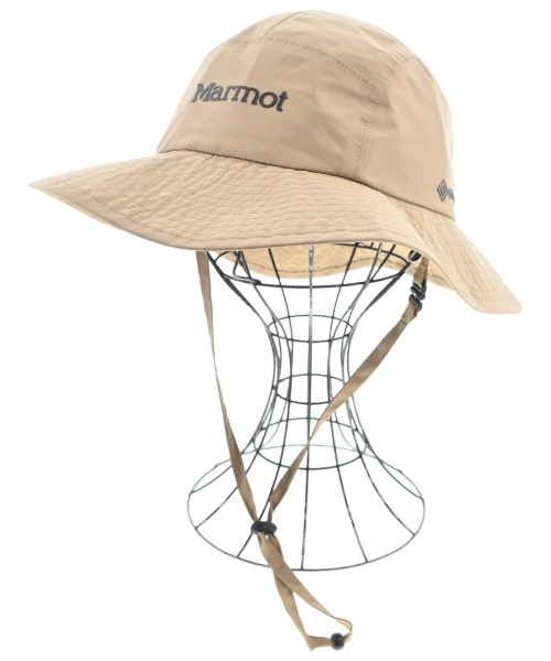 Marmot(マーモット)のハット サイズ:M 4,000円