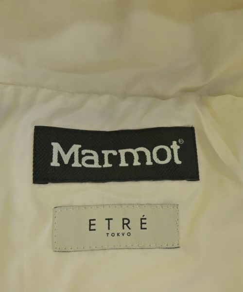Marmot（マーモット）ダウンジャケット/ダウンベスト 白 サイズ:S レディース/2200702576010