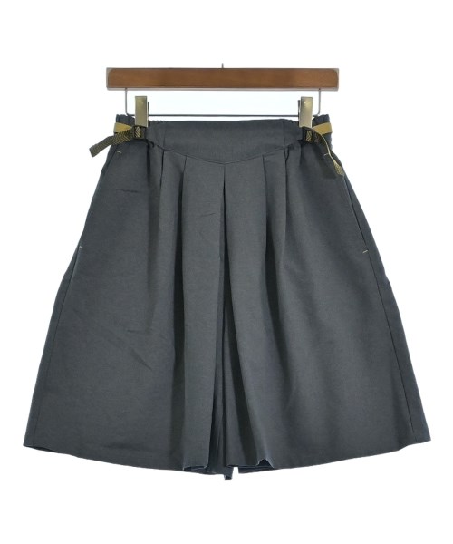 Marmot（マーモット）ショートパンツ グレー サイズ:L レディース