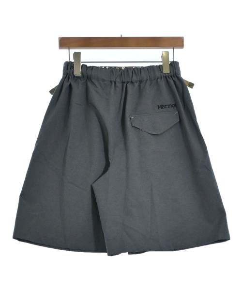 Marmot（マーモット）ショートパンツ グレー サイズ:L レディース