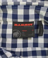 Marmot（マーモット）カジュアルシャツ 青 サイズ:M レディース/2200707397023