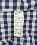 Marmot（マーモット）カジュアルシャツ 青 サイズ:M レディース/2200707397023
