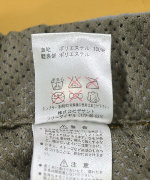 Marmot（マーモット）その他 黄 サイズ:M レディース/2200706660074