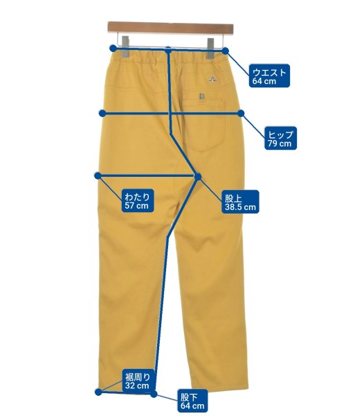 Marmot（マーモット）その他 黄 サイズ:M レディース/2200706660074