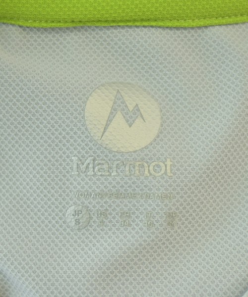 Marmot（マーモット）Tシャツ・カットソー グレー サイズ:S レディース/2200708138014
