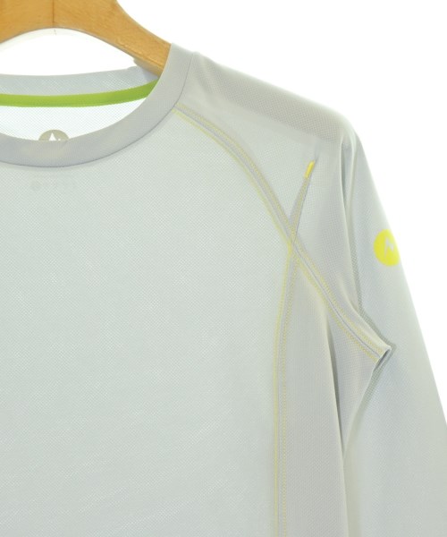 Marmot（マーモット）Tシャツ・カットソー グレー サイズ:S レディース/2200708138014