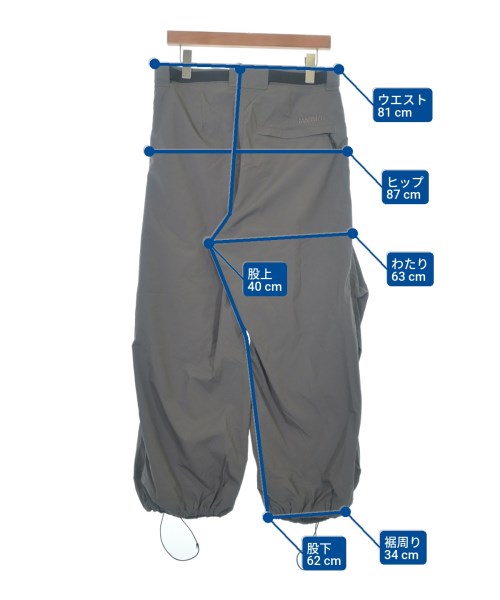 Marmot（マーモット）その他 グレー サイズ:M メンズ/2200660105079