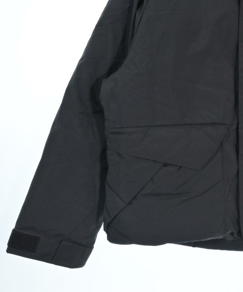 Marmot（マーモット）ダウンジャケット/ダウンベスト 黒 サイズ:M メンズ/2200662851011