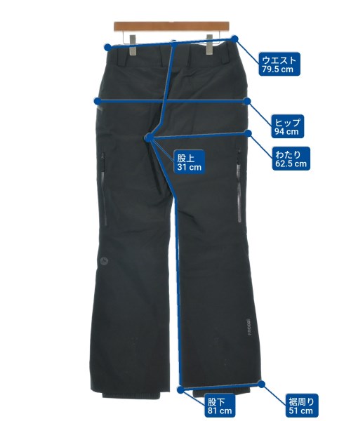 Marmot（マーモット）その他 黒 サイズ:M メンズ/2200660573113