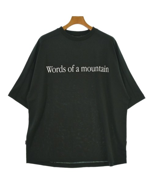 Marmot(マーモット)Tシャツ・カットソー 黒 サイズ:L/2200664073053