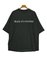 Marmot（マーモット）Tシャツ・カットソー 黒 サイズ:L メンズ/2200664073053