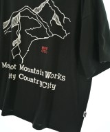 Marmot（マーモット）Tシャツ・カットソー 黒 サイズ:L メンズ/2200664073053