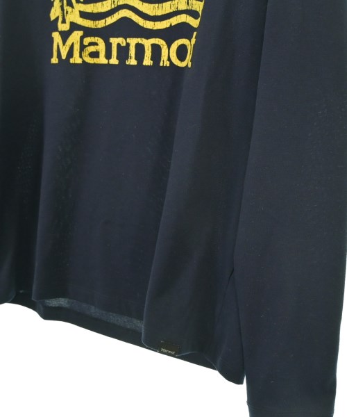 Marmot（マーモット）Tシャツ・カットソー 紺 サイズ:S レディース/2200662592099