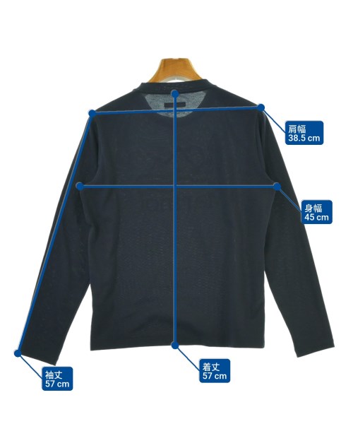 Marmot（マーモット）Tシャツ・カットソー 紺 サイズ:S レディース/2200662592099