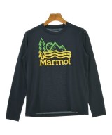 Marmot（マーモット）Tシャツ・カットソー 紺 サイズ:S レディース/2200662592099